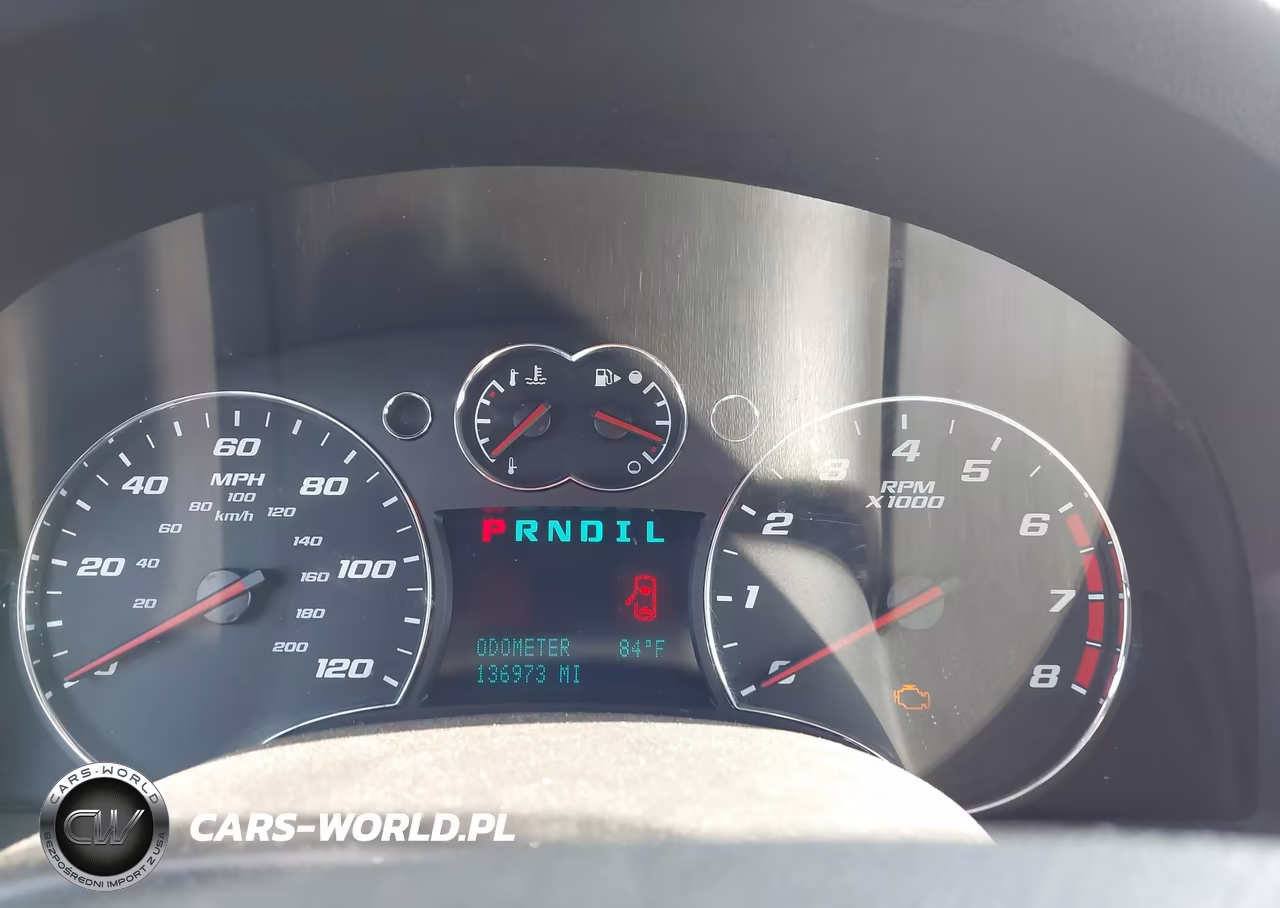 2007 Chevrolet Equinox Lt VIN:2CNDL63F276051234 - 7