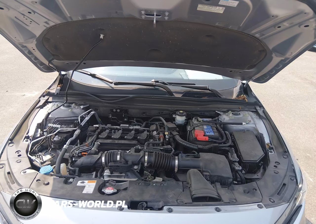 2022 Honda Accord Sport VIN:1HGCV1F34NA010474 - 10