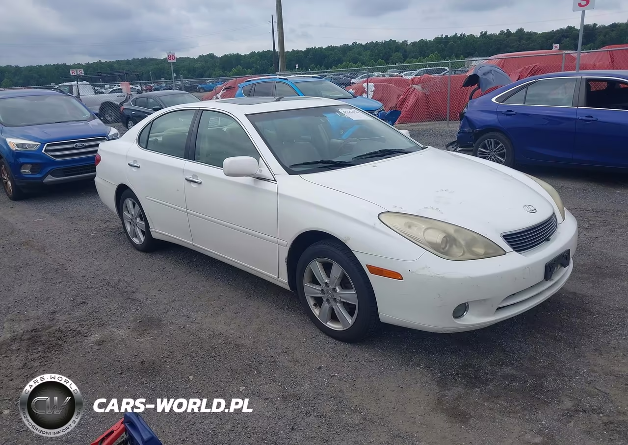2005 Lexus Es 330