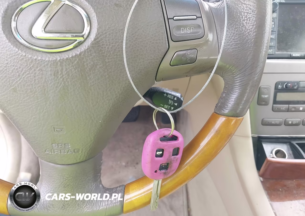 2005 Lexus Es 330 VIN:JTHBA30G355096588 - 11