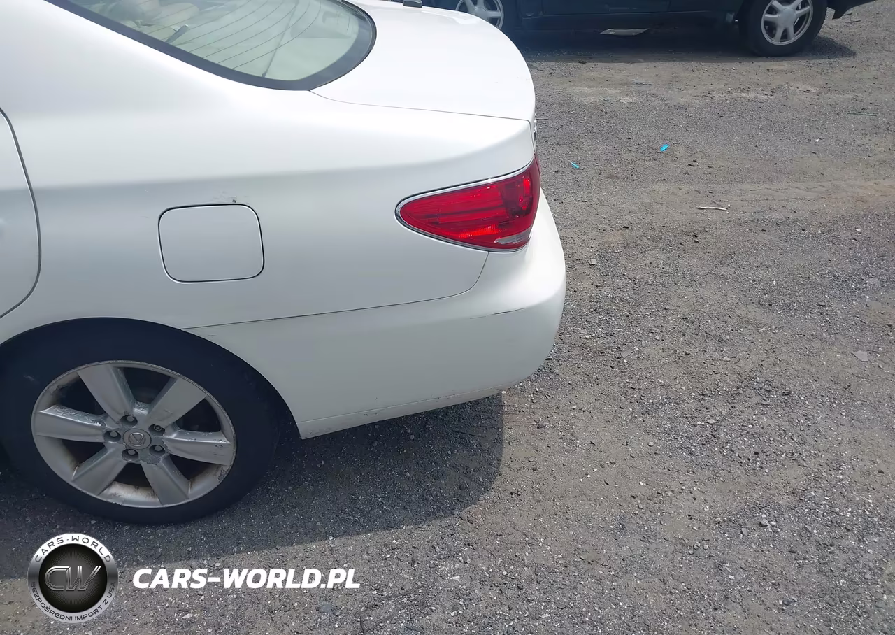 2005 Lexus Es 330 VIN:JTHBA30G355096588 - 6