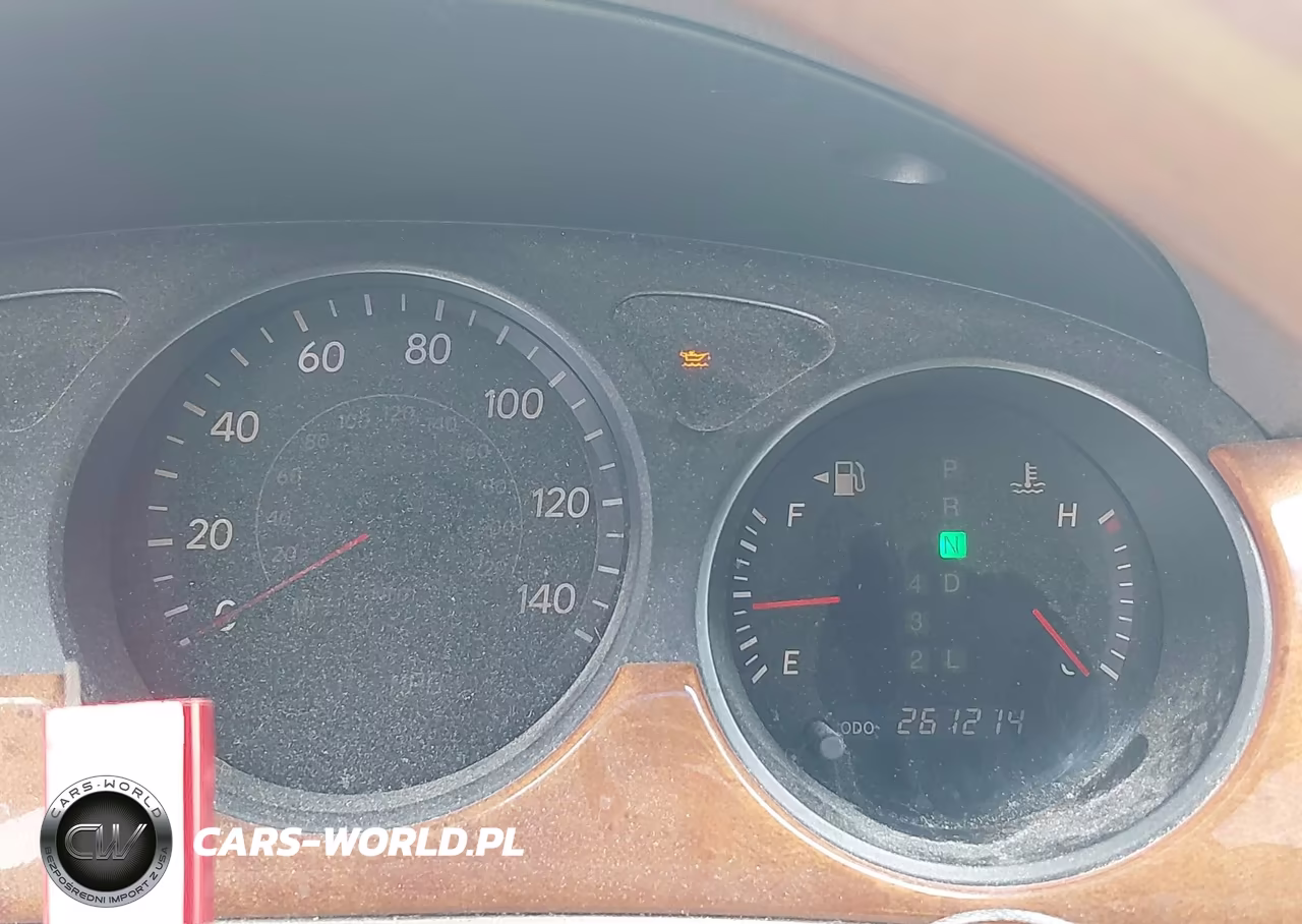 2005 Lexus Es 330 VIN:JTHBA30G355096588 - 7