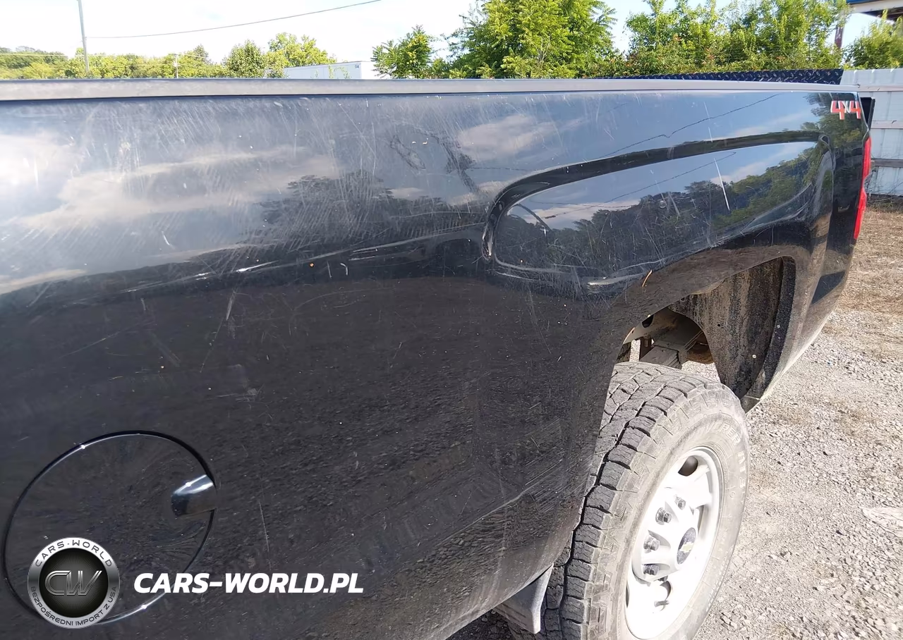 2018 Chevrolet Silverado 2500Hd Wt VIN:1GC1KUEGXJF237752 - 16