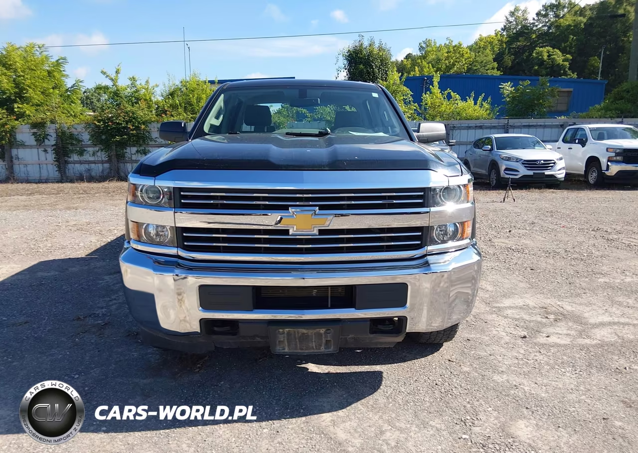 2018 Chevrolet Silverado 2500Hd Wt VIN:1GC1KUEGXJF237752 - 18