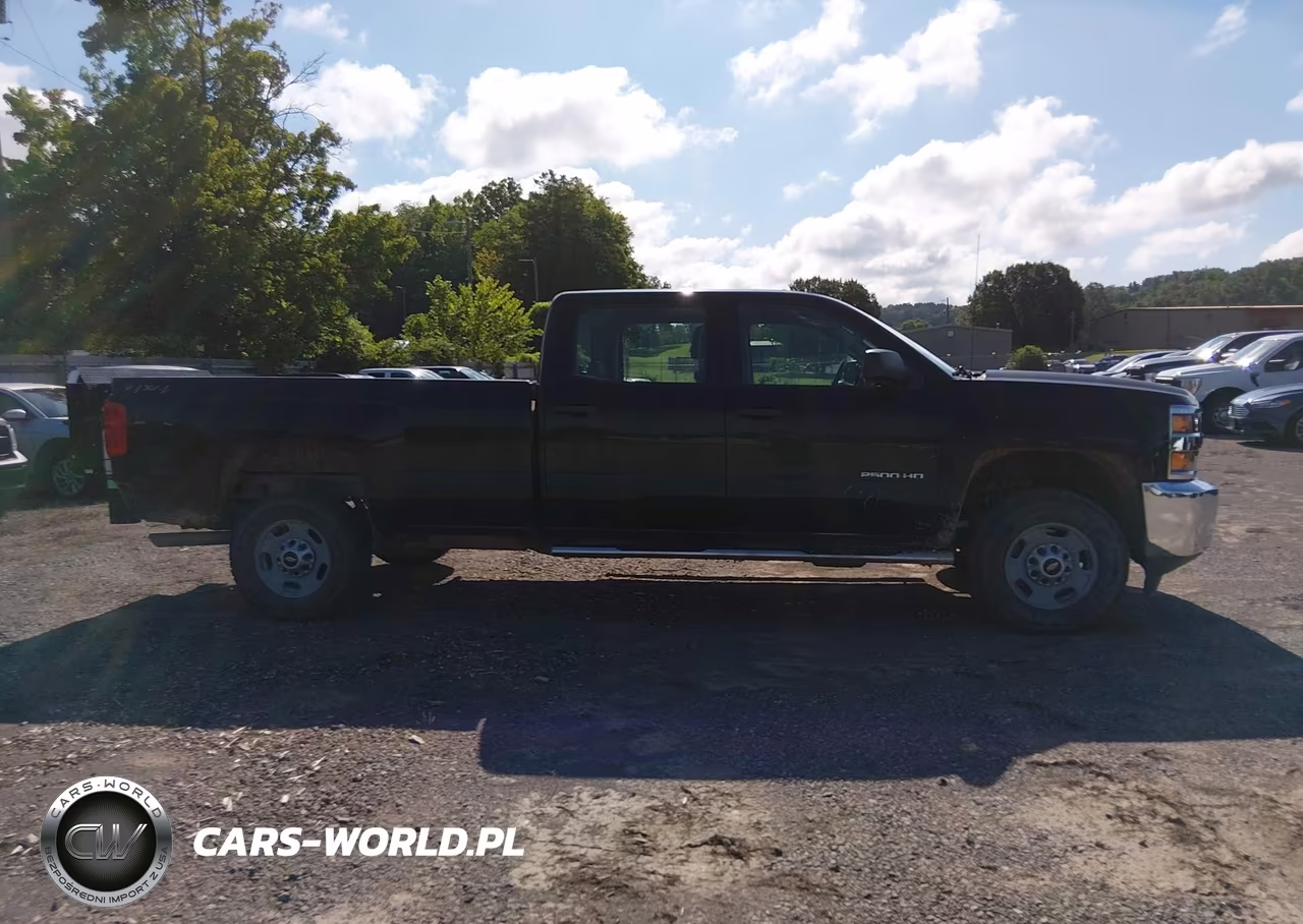 2018 Chevrolet Silverado 2500Hd Wt VIN:1GC1KUEGXJF237752 - 19