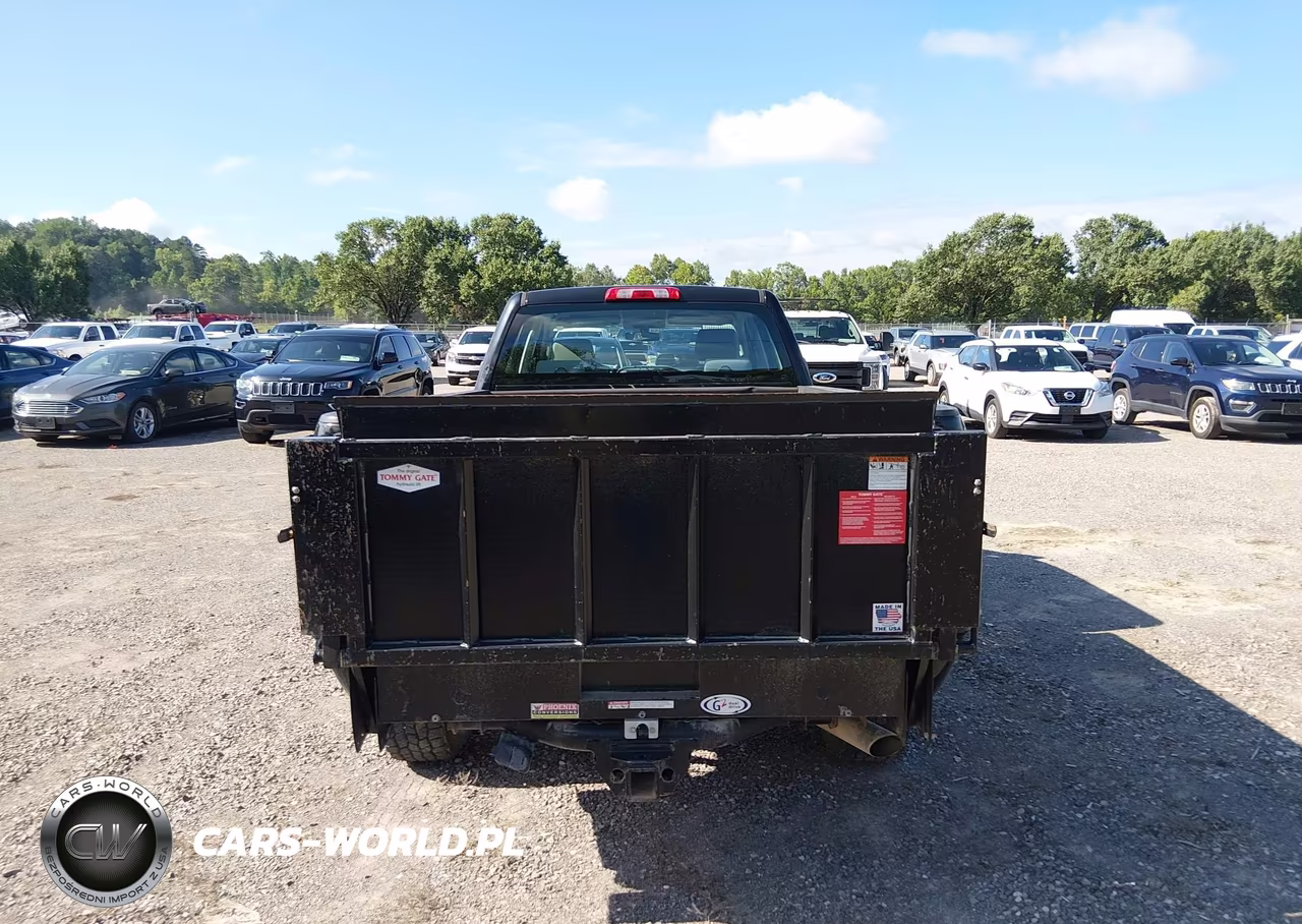 2018 Chevrolet Silverado 2500Hd Wt VIN:1GC1KUEGXJF237752 - 22