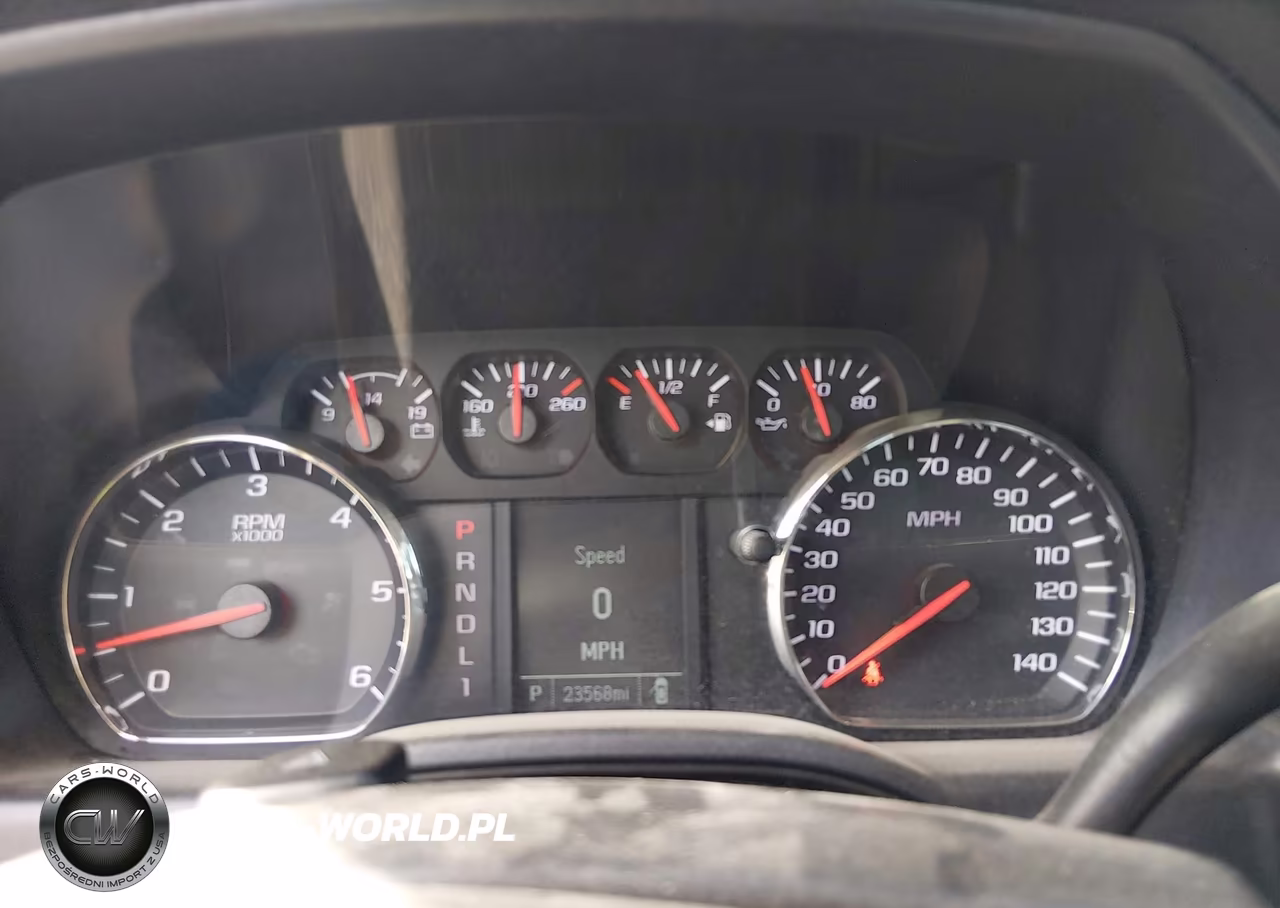 2018 Chevrolet Silverado 2500Hd Wt VIN:1GC1KUEGXJF237752 - 7