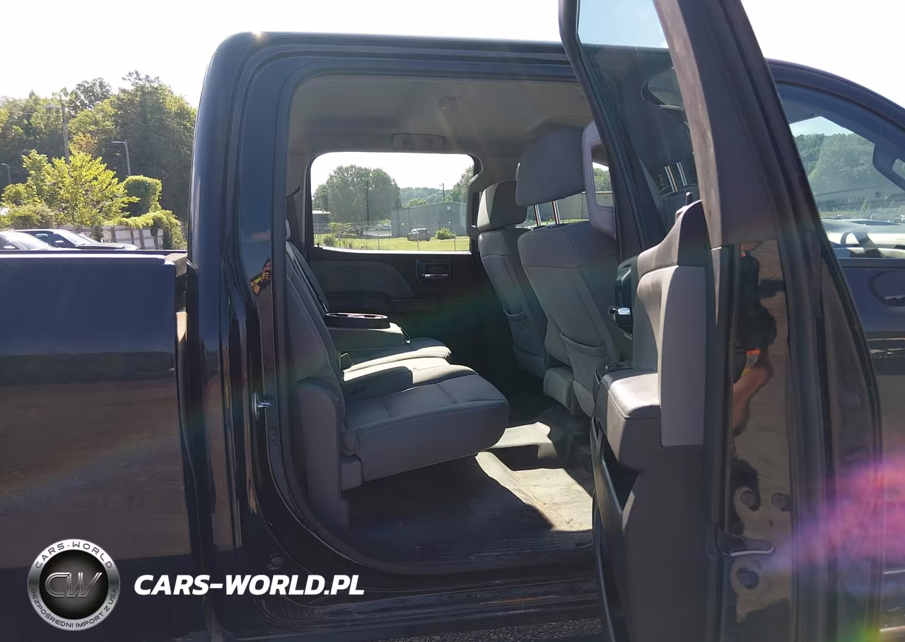 2018 Chevrolet Silverado 2500Hd Wt VIN:1GC1KUEGXJF237752 - 8