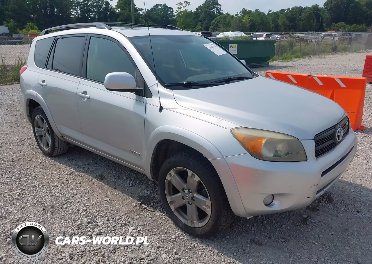 2008 Toyota Rav4 Sport V6 VIN:JTMBK32V486046405 - 1