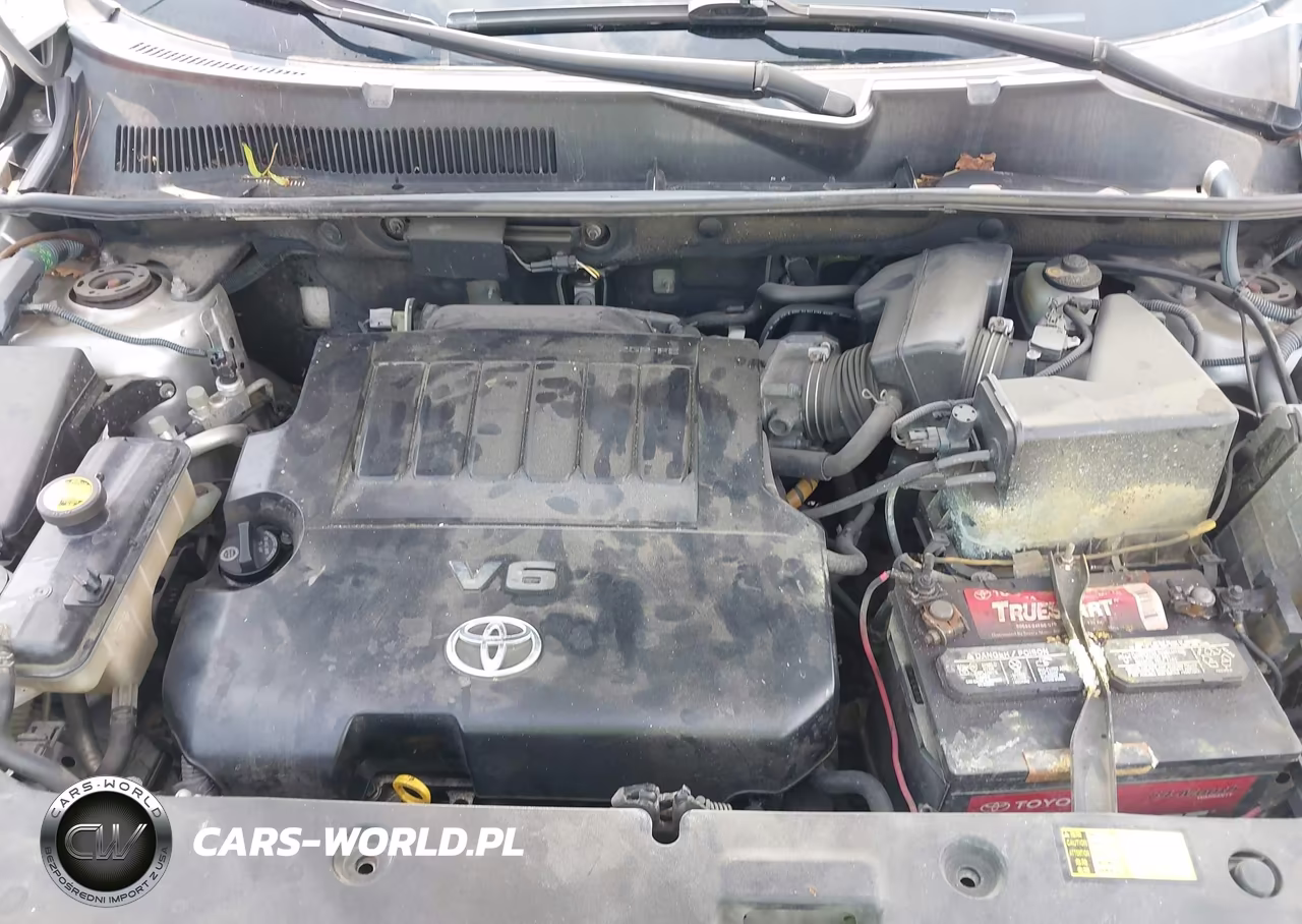 2008 Toyota Rav4 Sport V6 VIN:JTMBK32V486046405 - 10