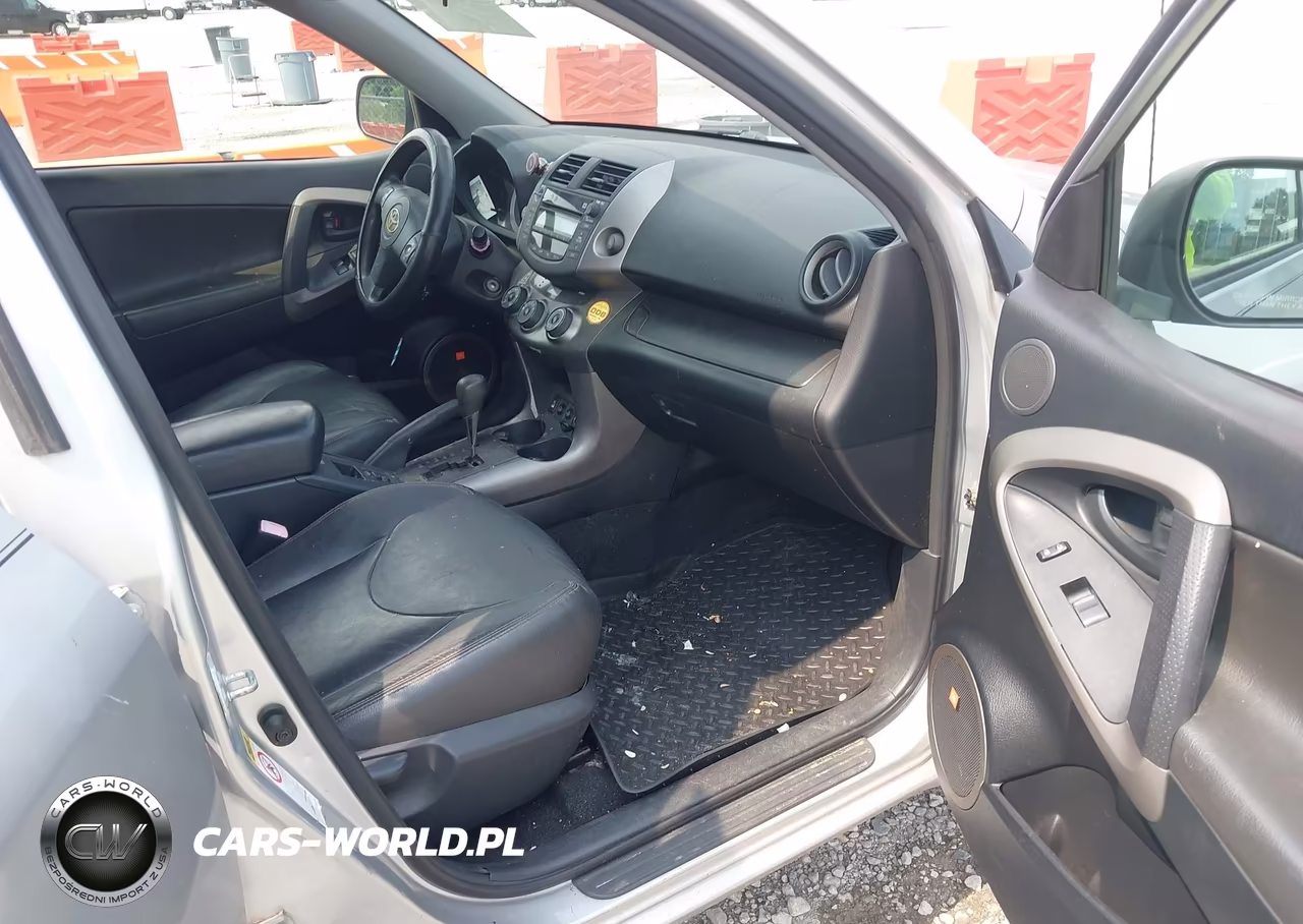 2008 Toyota Rav4 Sport V6 VIN:JTMBK32V486046405 - 5