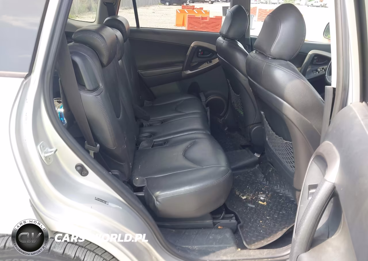 2008 Toyota Rav4 Sport V6 VIN:JTMBK32V486046405 - 8