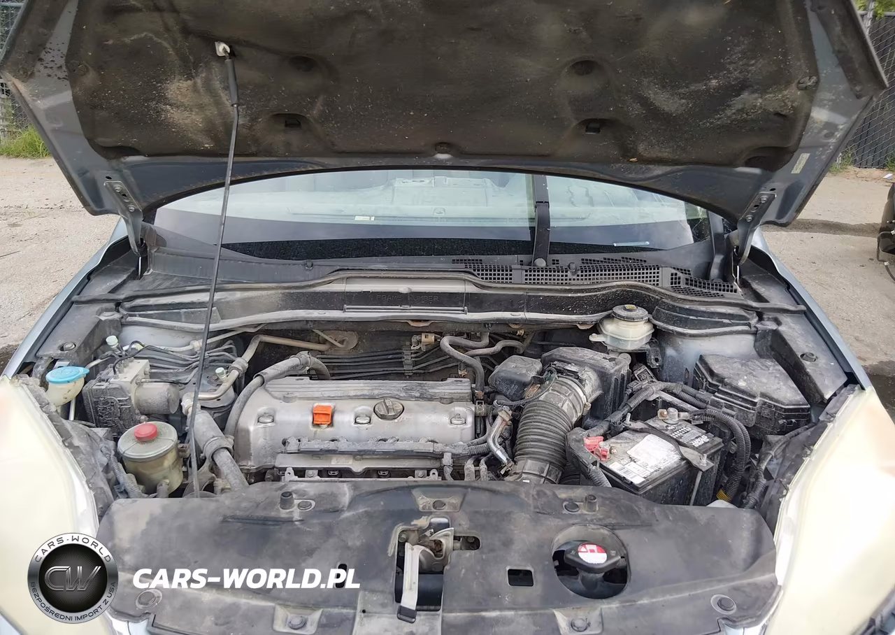 2010 Honda Cr-V Ex VIN:3CZRE4H5XAG701944 - 10