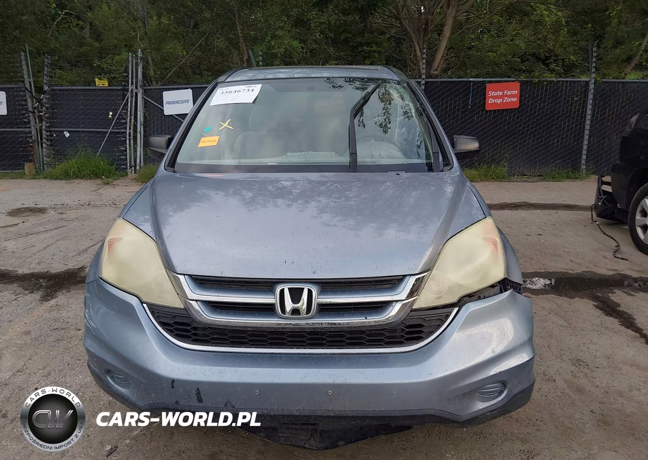 2010 Honda Cr-V Ex VIN:3CZRE4H5XAG701944 - 13