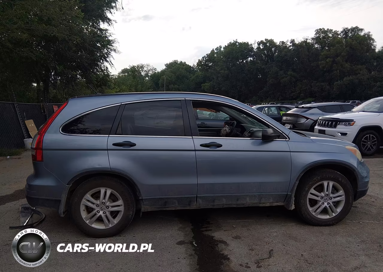 2010 Honda Cr-V Ex VIN:3CZRE4H5XAG701944 - 14