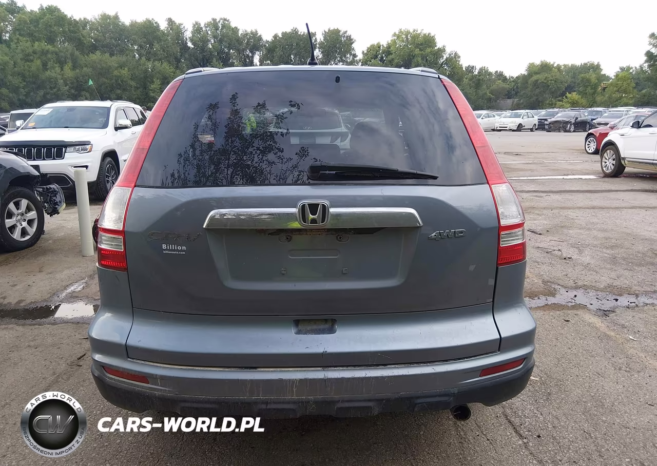 2010 Honda Cr-V Ex VIN:3CZRE4H5XAG701944 - 17