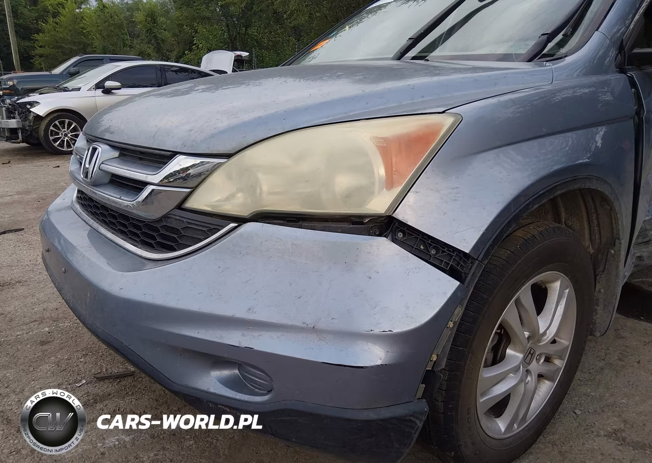 2010 Honda Cr-V Ex VIN:3CZRE4H5XAG701944 - 18