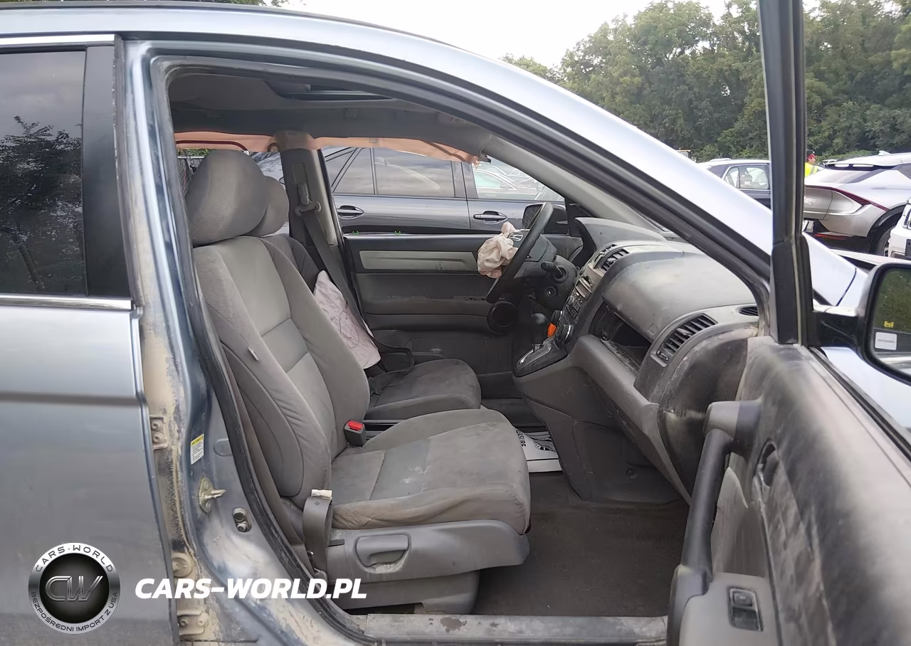 2010 Honda Cr-V Ex VIN:3CZRE4H5XAG701944 - 5