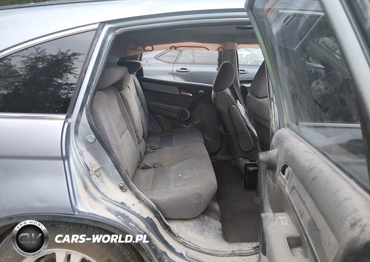 2010 Honda Cr-V Ex VIN:3CZRE4H5XAG701944 - 8