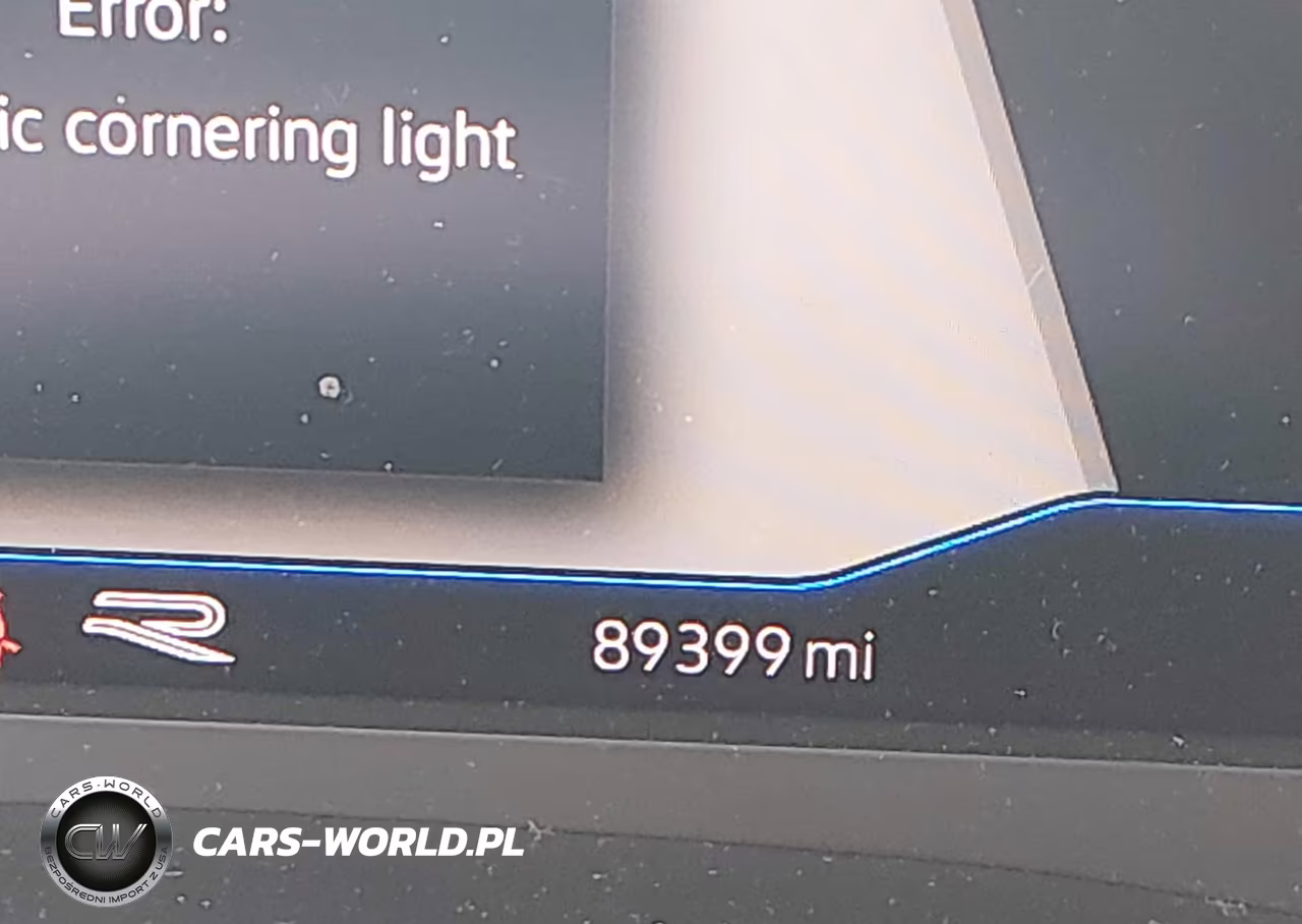 2021 Volkswagen Atlas 3.6L V6 Sel R-Line VIN:1V2SR2CA4MC600599 - 16