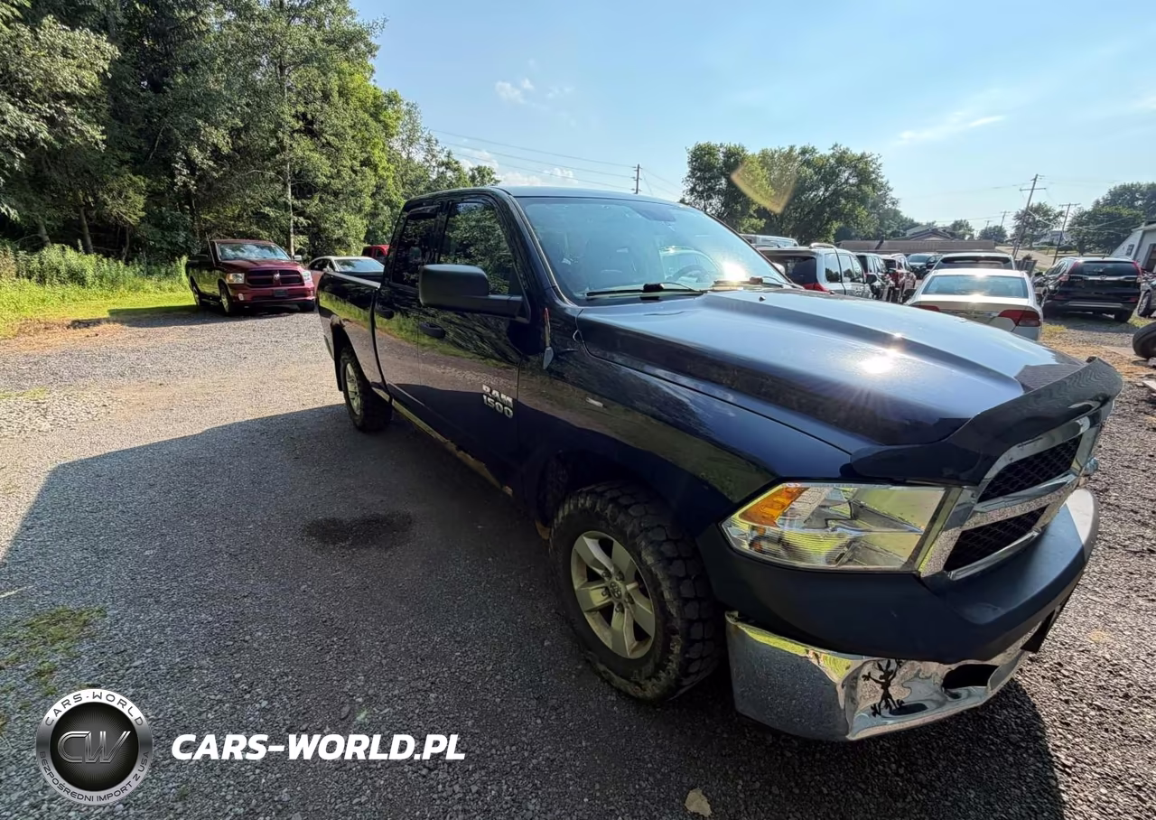 2013 Ram 1500 Tradesman