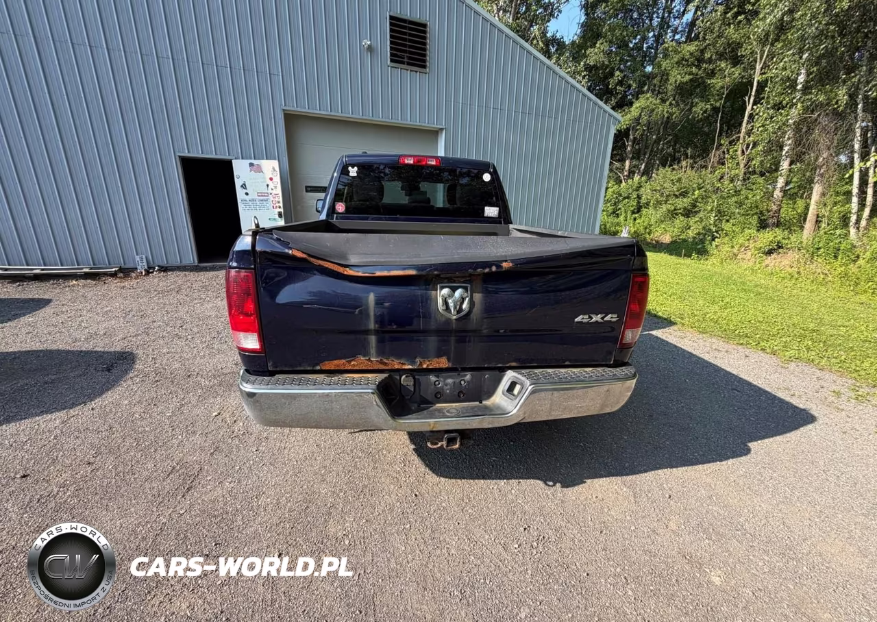 2013 Ram 1500 Tradesman VIN:1C6RR7FG3DS691942 - 12