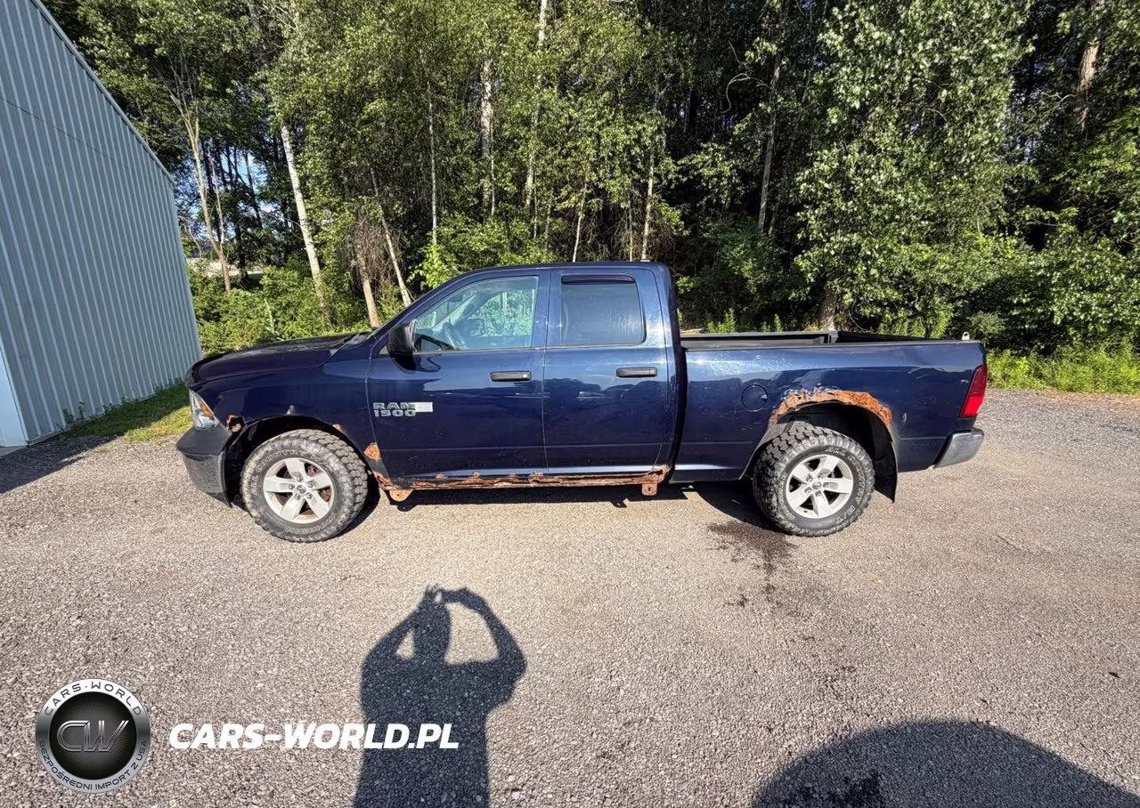 2013 Ram 1500 Tradesman VIN:1C6RR7FG3DS691942 - 13
