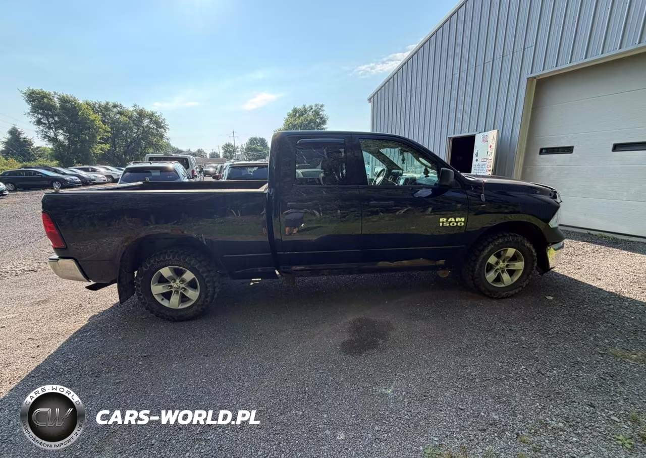 2013 Ram 1500 Tradesman VIN:1C6RR7FG3DS691942 - 14
