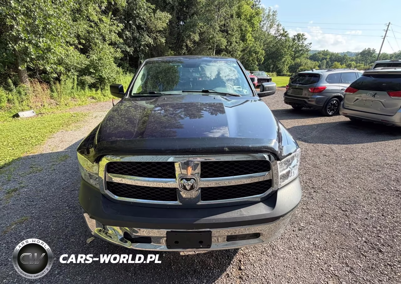 2013 Ram 1500 Tradesman VIN:1C6RR7FG3DS691942 - 6