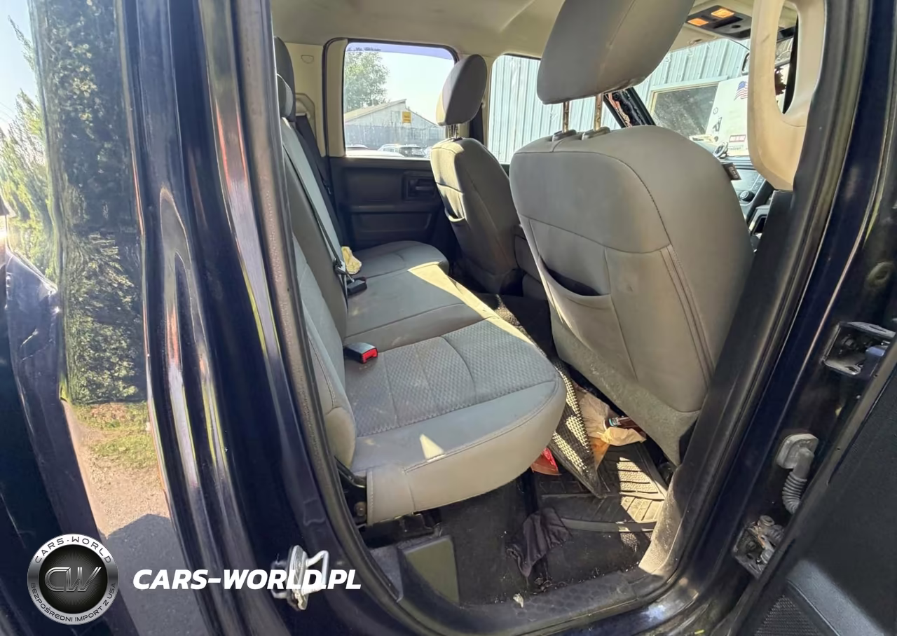 2013 Ram 1500 Tradesman VIN:1C6RR7FG3DS691942 - 8