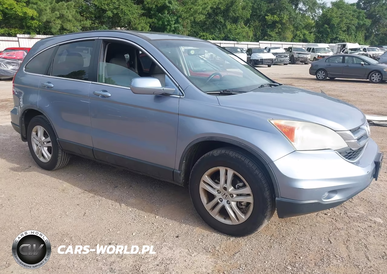 2011 Honda Cr-V Ex-L