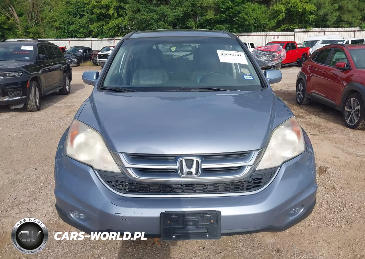 2011 Honda Cr-V Ex-L VIN:5J6RE4H77BL118480 - 12