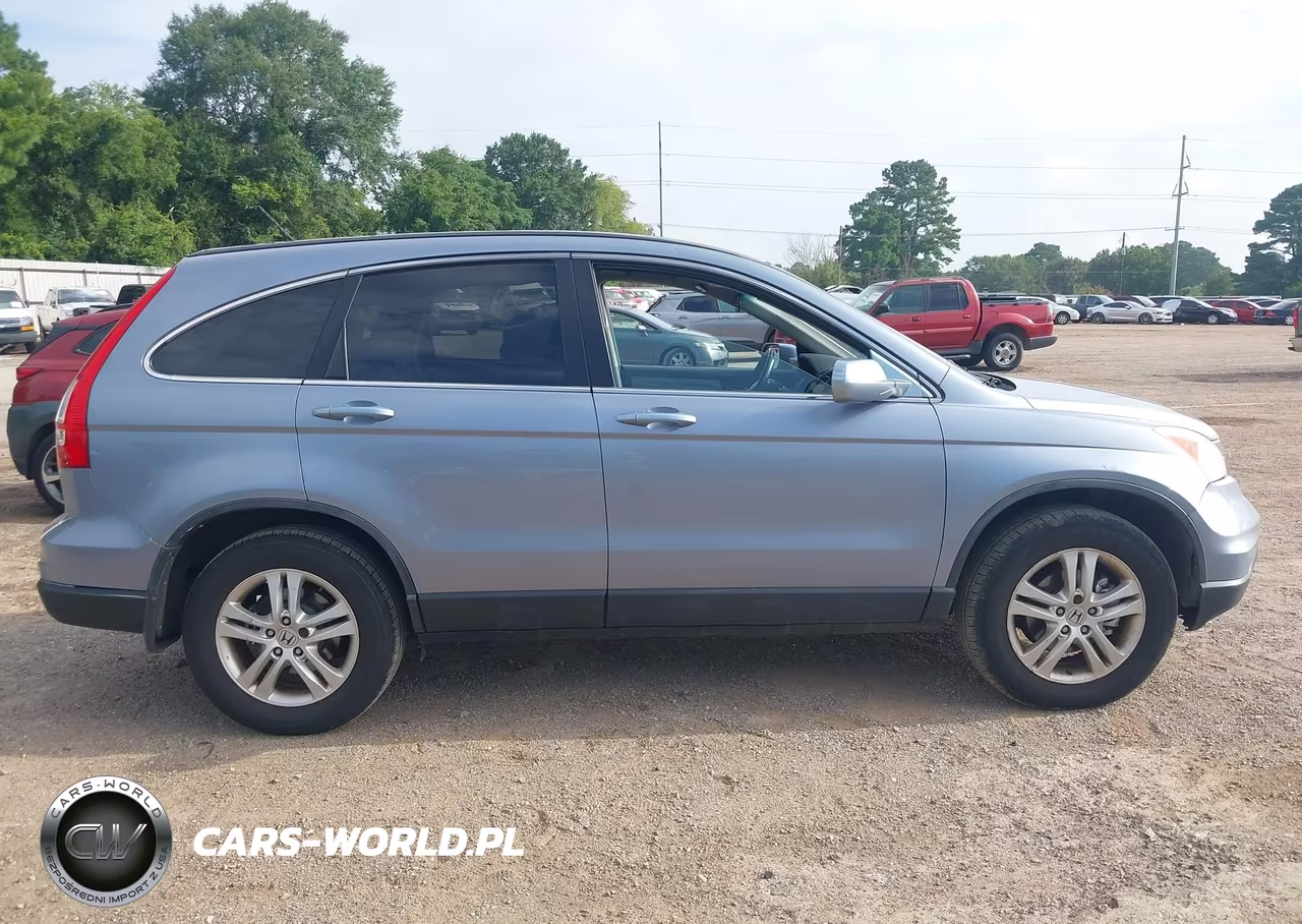 2011 Honda Cr-V Ex-L VIN:5J6RE4H77BL118480 - 13