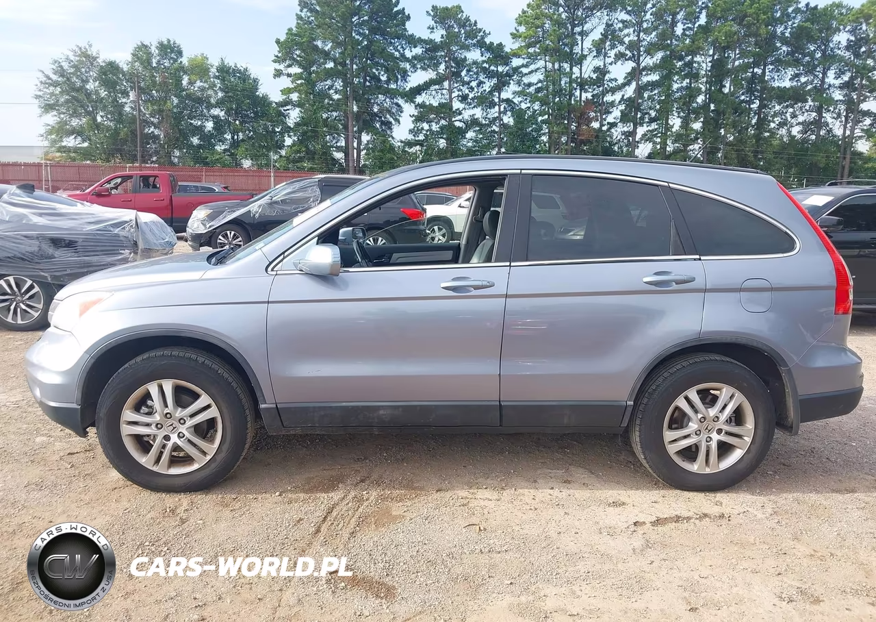 2011 Honda Cr-V Ex-L VIN:5J6RE4H77BL118480 - 14