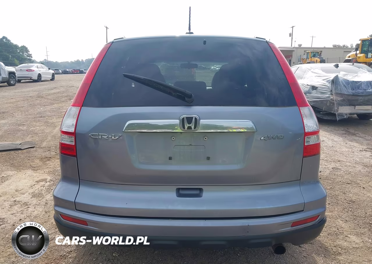 2011 Honda Cr-V Ex-L VIN:5J6RE4H77BL118480 - 16