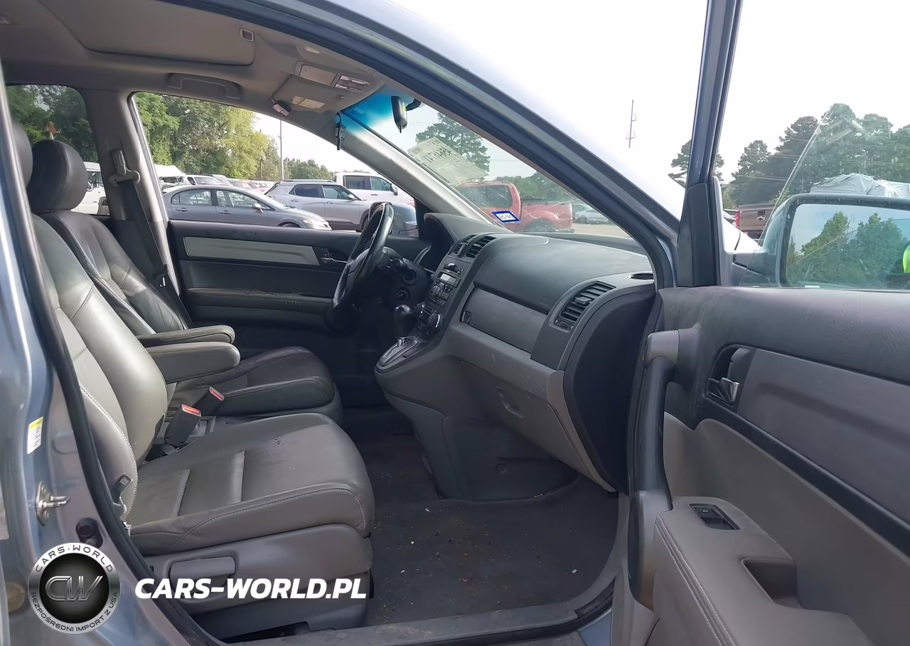 2011 Honda Cr-V Ex-L VIN:5J6RE4H77BL118480 - 5