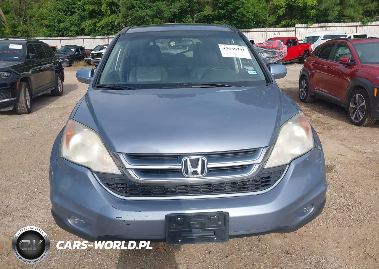 2011 Honda Cr-V Ex-L VIN:5J6RE4H77BL118480 - 6