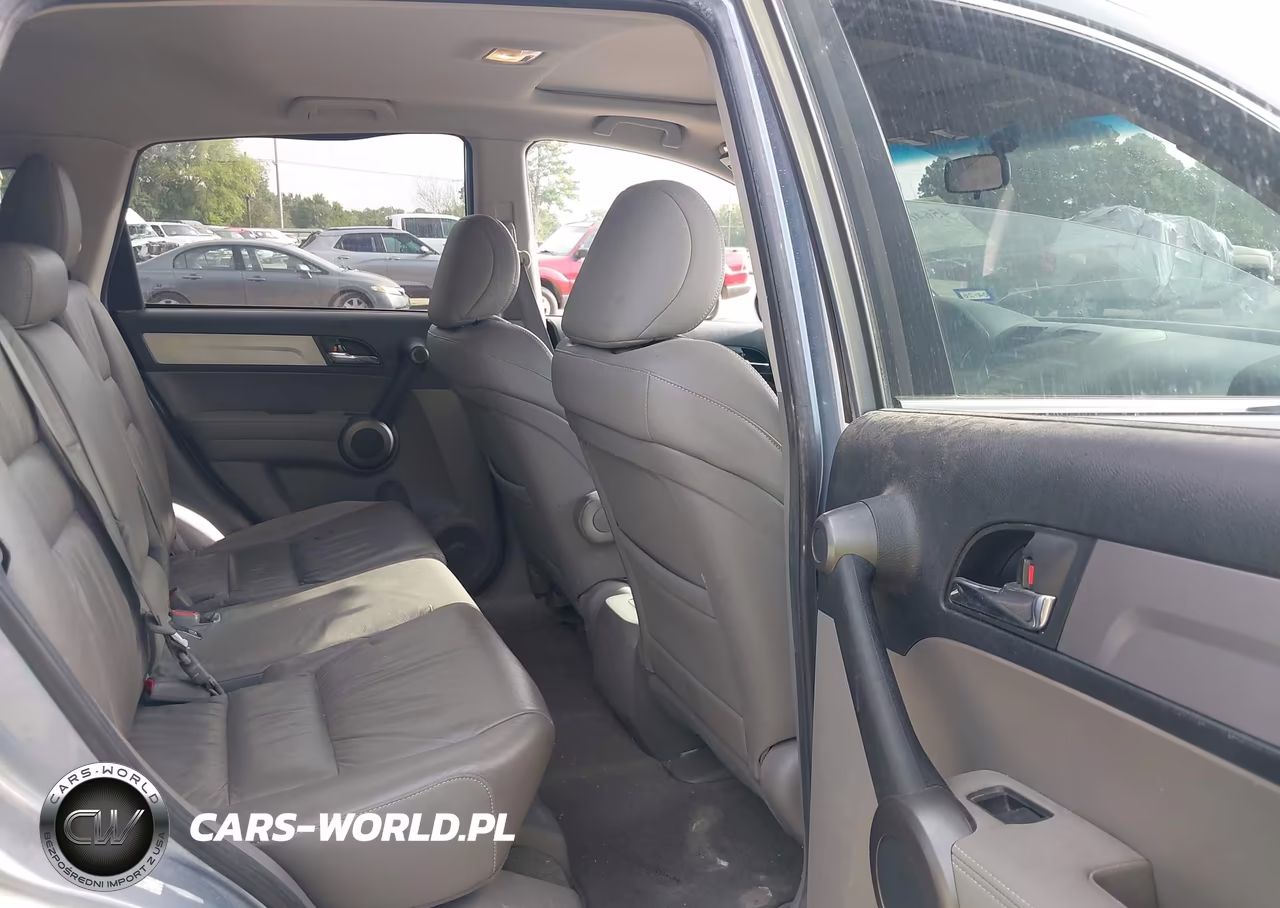 2011 Honda Cr-V Ex-L VIN:5J6RE4H77BL118480 - 8