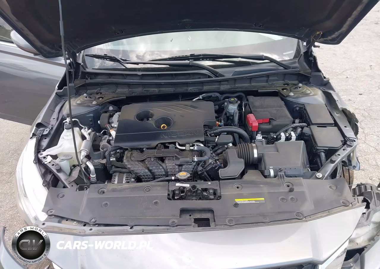 2019 Nissan Altima 2.5 S VIN:1N4BL4BV0KC234968 - 10