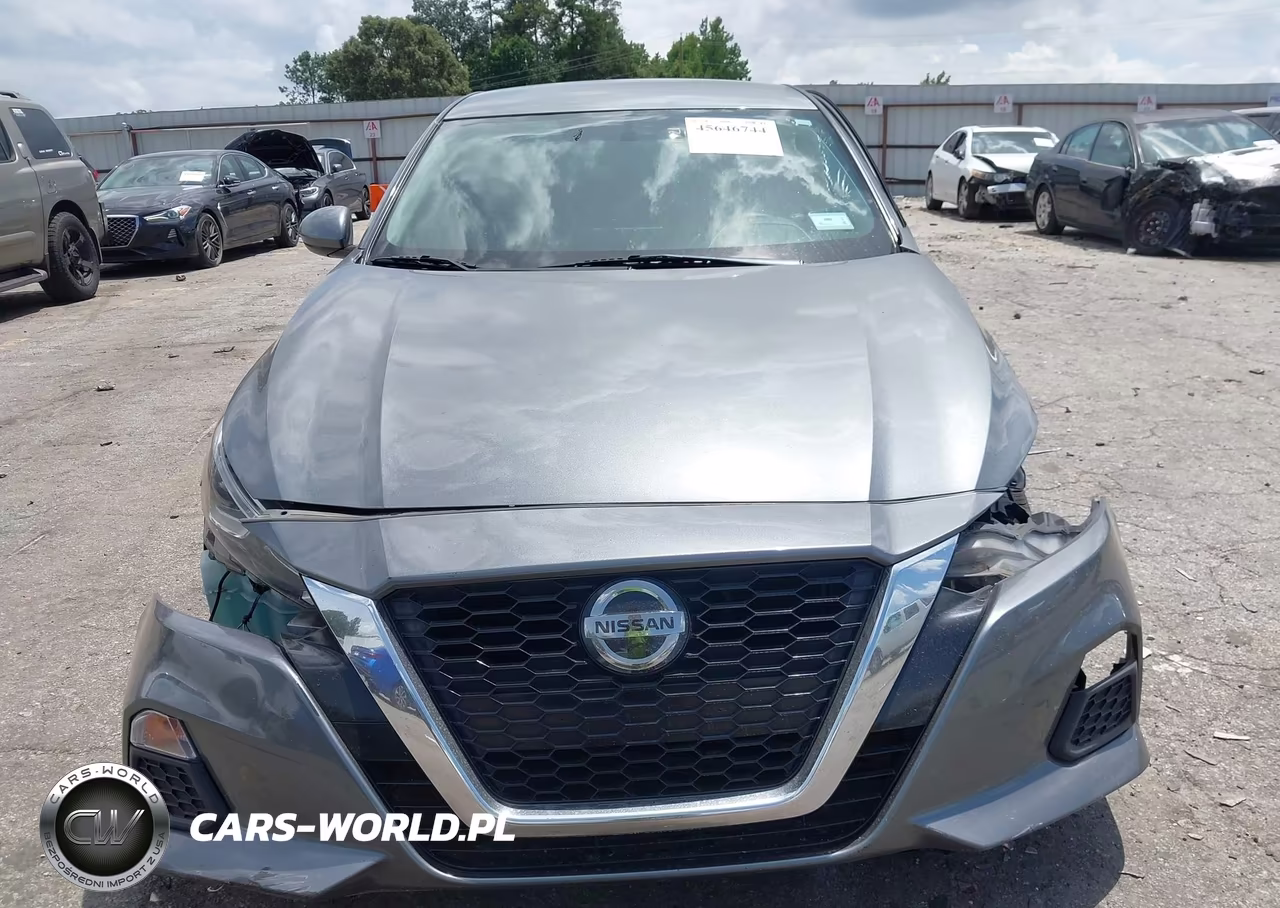 2019 Nissan Altima 2.5 S VIN:1N4BL4BV0KC234968 - 12
