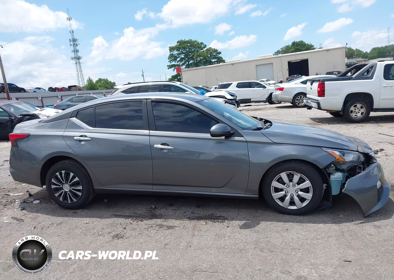 2019 Nissan Altima 2.5 S VIN:1N4BL4BV0KC234968 - 13