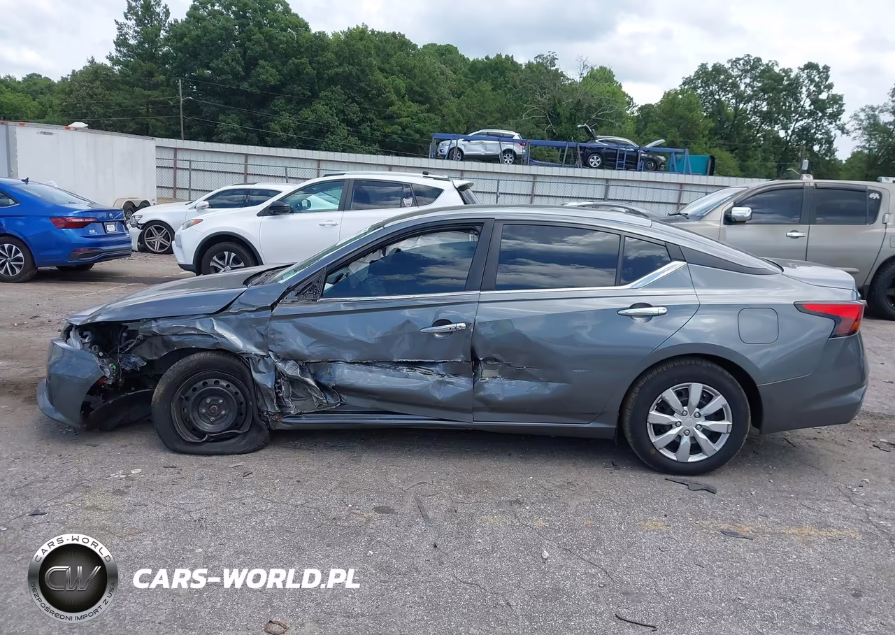 2019 Nissan Altima 2.5 S VIN:1N4BL4BV0KC234968 - 14