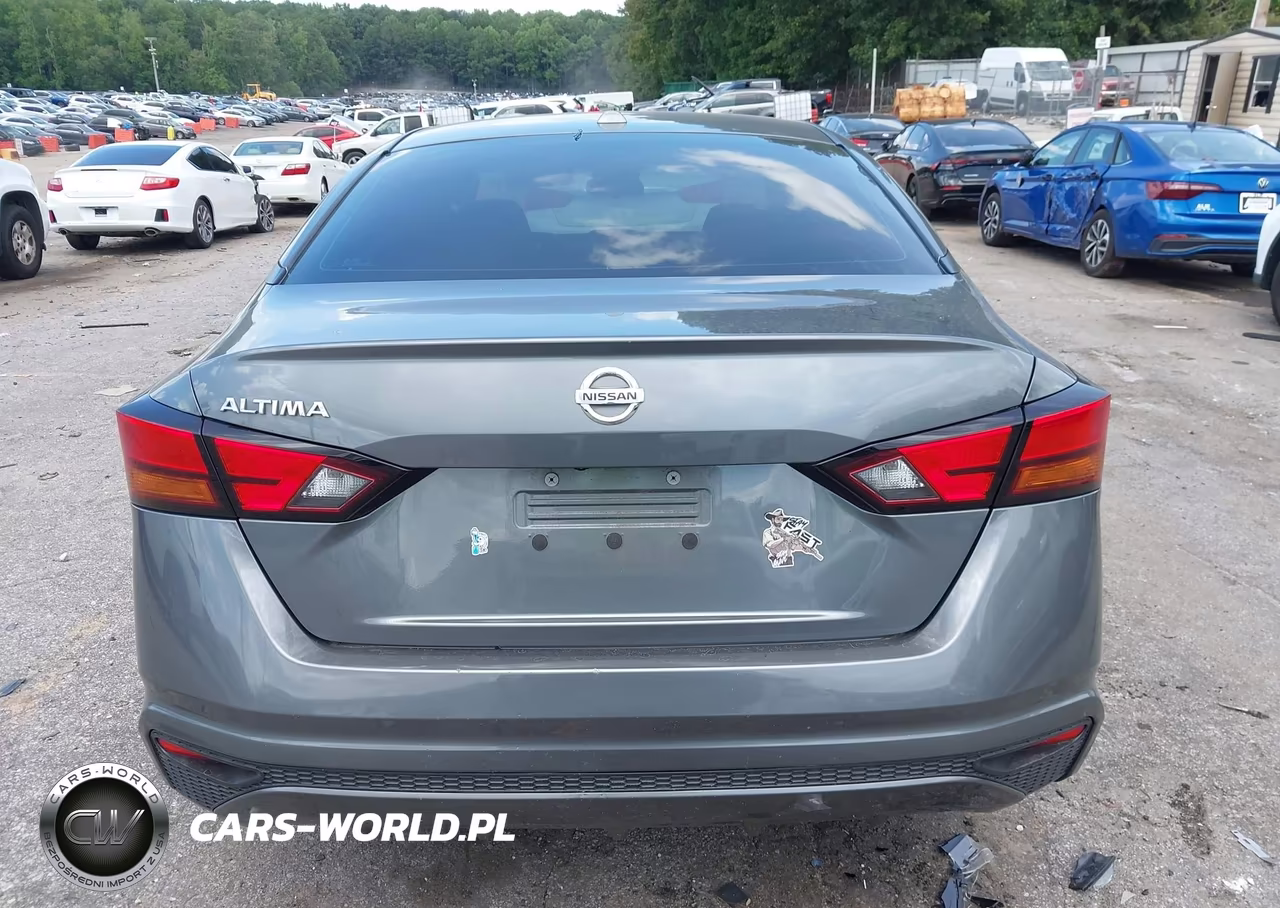 2019 Nissan Altima 2.5 S VIN:1N4BL4BV0KC234968 - 16