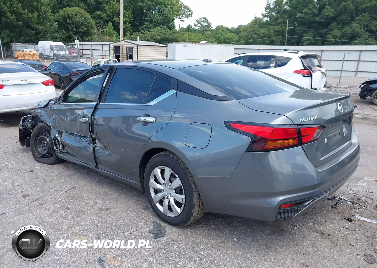 2019 Nissan Altima 2.5 S VIN:1N4BL4BV0KC234968 - 3
