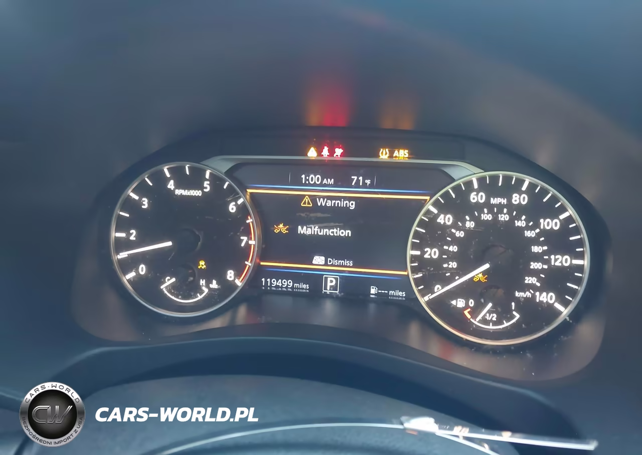 2019 Nissan Altima 2.5 S VIN:1N4BL4BV0KC234968 - 7