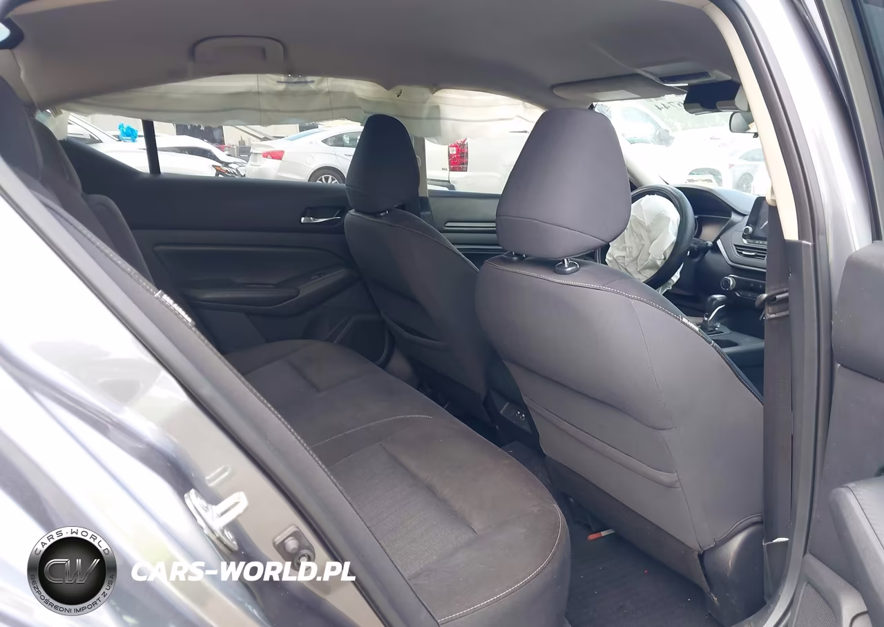 2019 Nissan Altima 2.5 S VIN:1N4BL4BV0KC234968 - 8