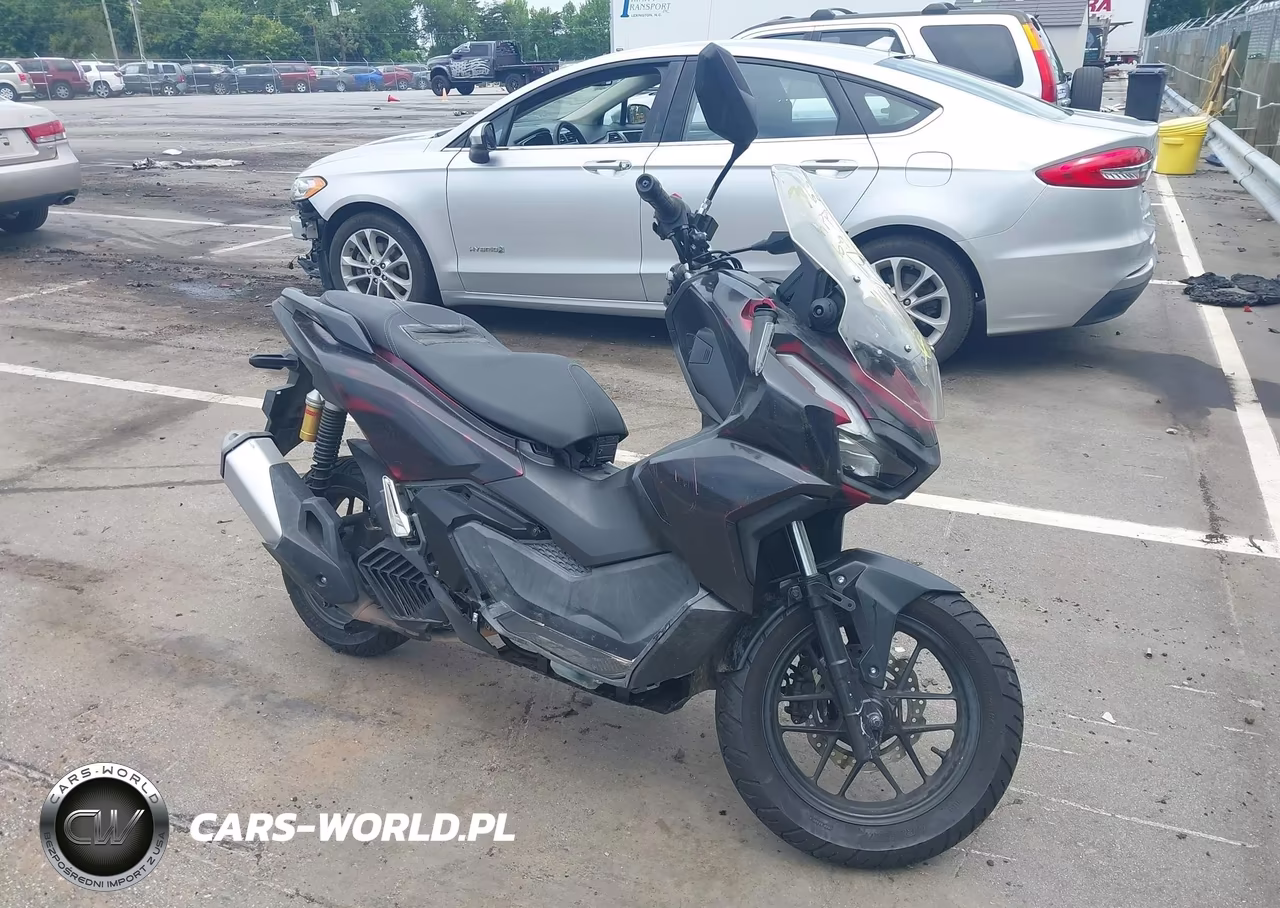 2024 Honda Adv160 A – zdjęcie 1 z 14