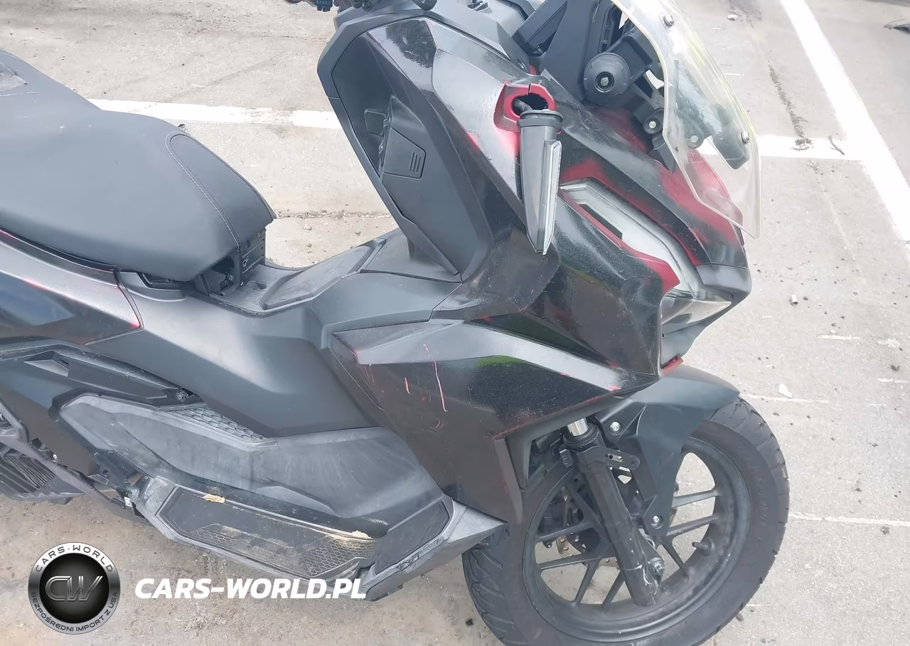 2024 Honda Adv160 A VIN:MLHKF5459R5001168 - 14