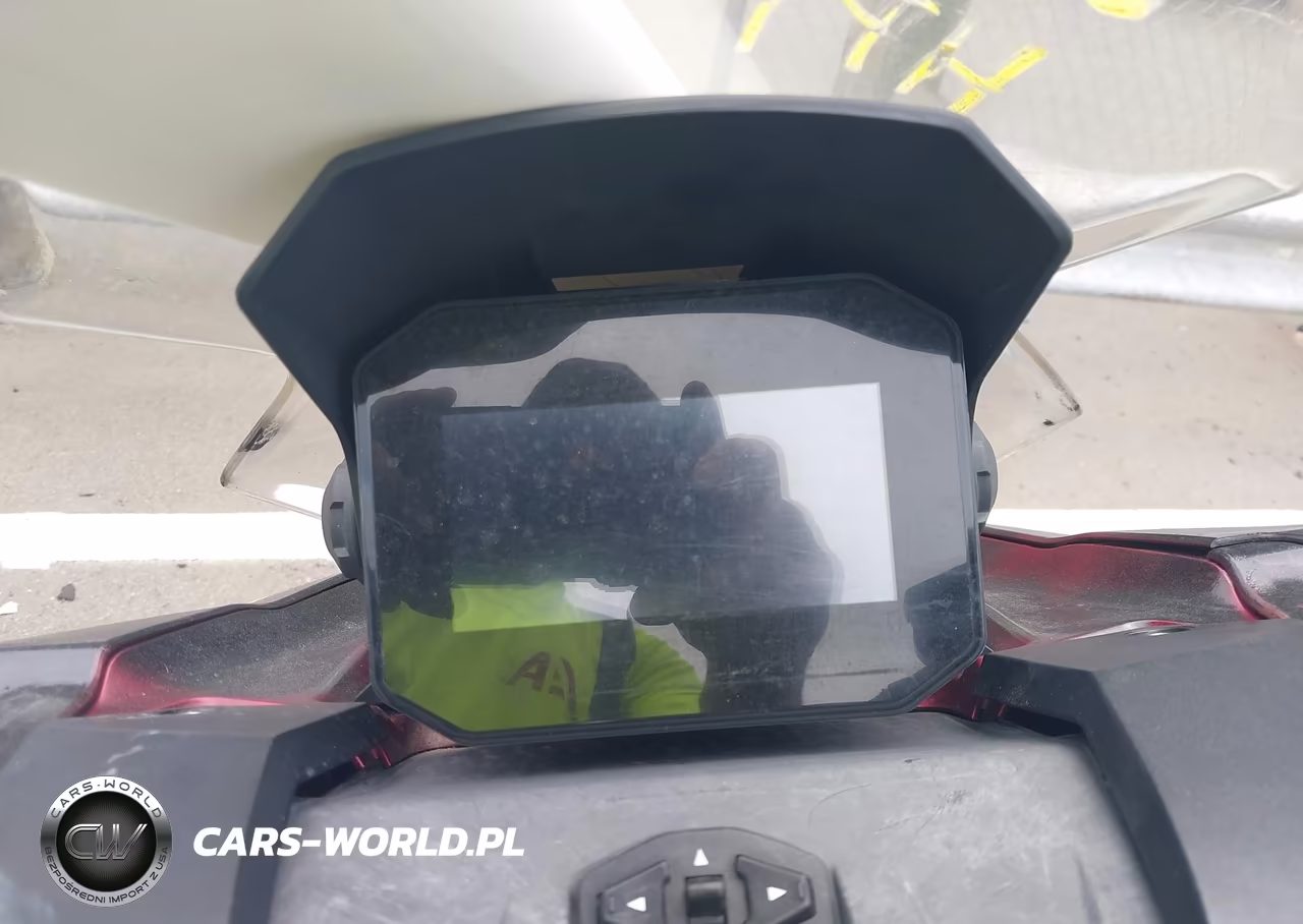 2024 Honda Adv160 A VIN:MLHKF5459R5001168 - 7