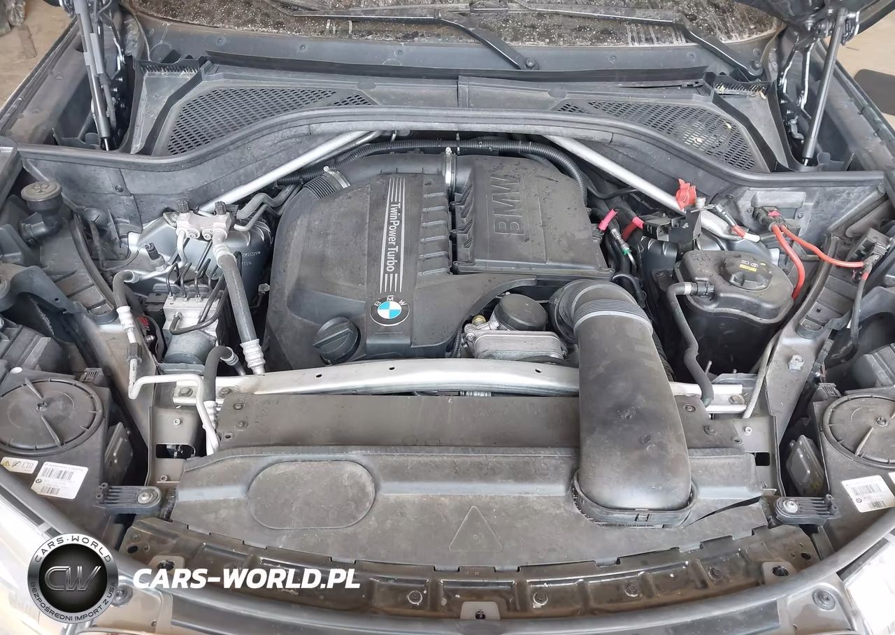 2014 BMW X5 xDrive35I VIN:5UXKR0C54E0K45329 - 10